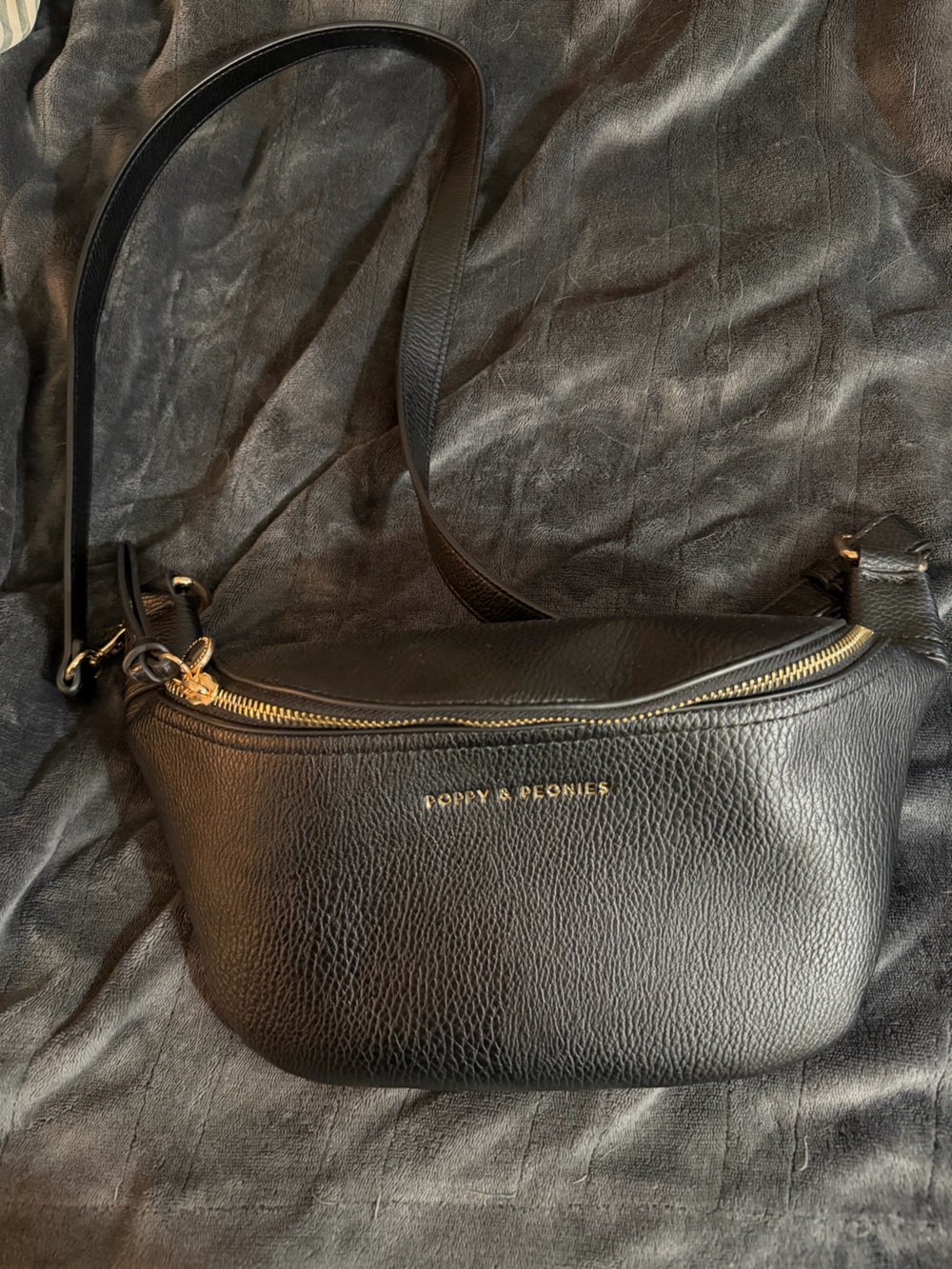 Poppy & Peonies Sidekick Bag